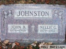 Nellie Grace Hill Johnston