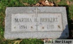 Martha H. Herkert