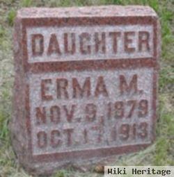 Erma M Mortimer