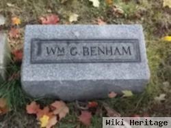 William C. Benham