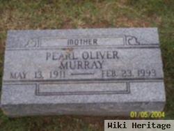 Pearl Oliver Murray