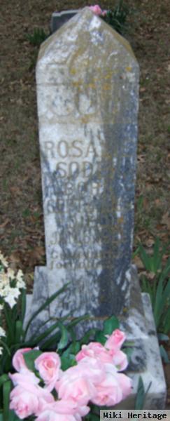 Rosalie Reznicek Sodek