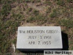 William Houston Gibson