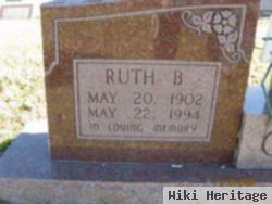 Ruth Bean Choate