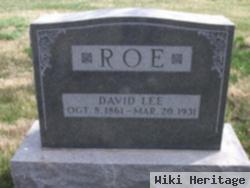 David Lee Roe