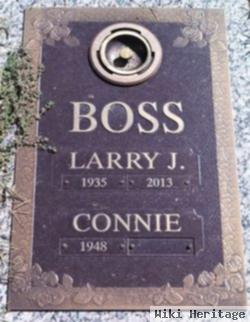 Larry J Boss