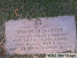 Young B. Harper