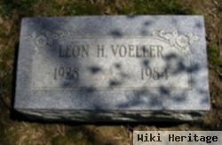 Leon H Voeller