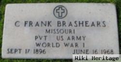 Pvt Cowan Franklin Brashears