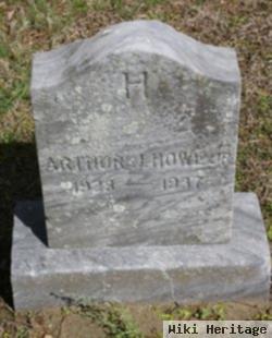 Arthur Joseph Howe, Jr