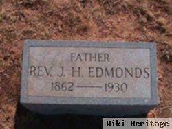 Rev James Hill Edmonds