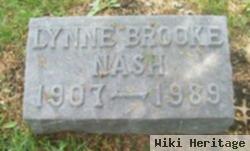 Lynne Brooke Nash