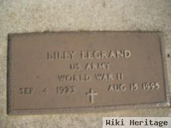 Billy Legrand