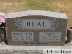 Margie Irene Beal