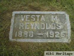 Vesta May Taylor Reynolds