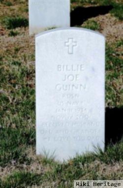 Billie Joe Guinn