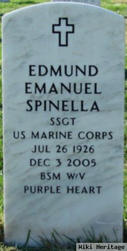 Edmund Emanuel Spinella