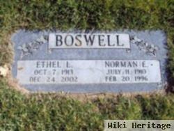 Ethel L. Boswell