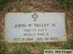 John W. Talley, Jr