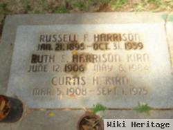 Ruth Ester Harrison Kirn