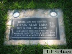 Craig Alan Lara