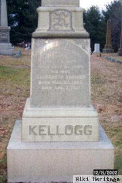 Edward Kellogg