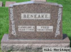 Caroline S. Wendte Beneake