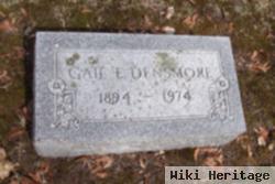 Garold Ernest "gail" Densmore