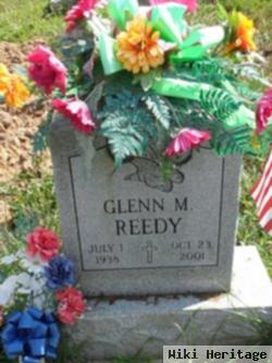 Glenn Maurice Reedy, Jr