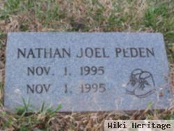 Nathan Joel Peden