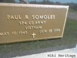 Paul Somoles