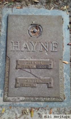 Dan C. Hayne, Jr