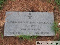 Norman William Rutledge