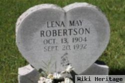 Lena May Robertson