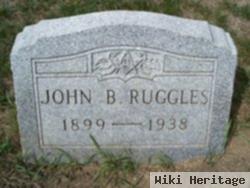 John B. Ruggles