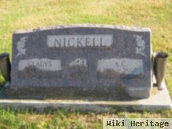 Albert Calvin "ac" Nickell