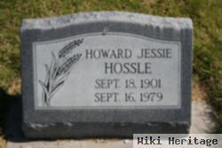 Howard Jesse Hossle