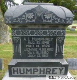 Albert Lemuel Humphrey