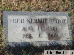 Fred Kermit Stout