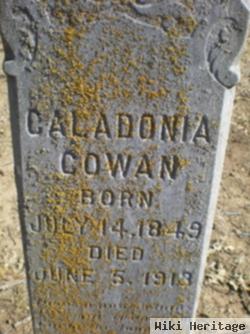 Caladonia Marchbanks Cowan