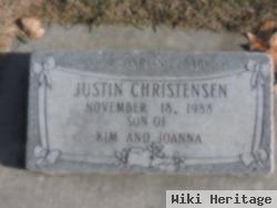 Justin Christensen