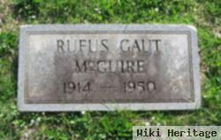 Rufus Gaut Mcguire