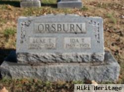 Ida Trusty Orsburn