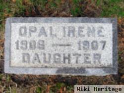 Opal Irene Clark