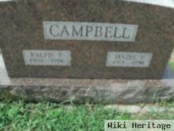 Hazel F. Campbell