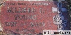 Mildred I Young