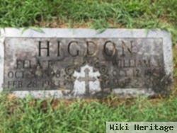 William Joseph Higdon