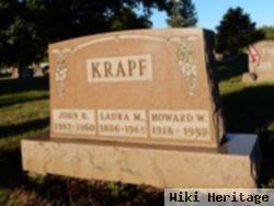 John Bertolette Krapf