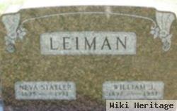 William J Leiman