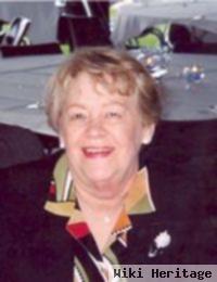 Joan E. Mattet Jones